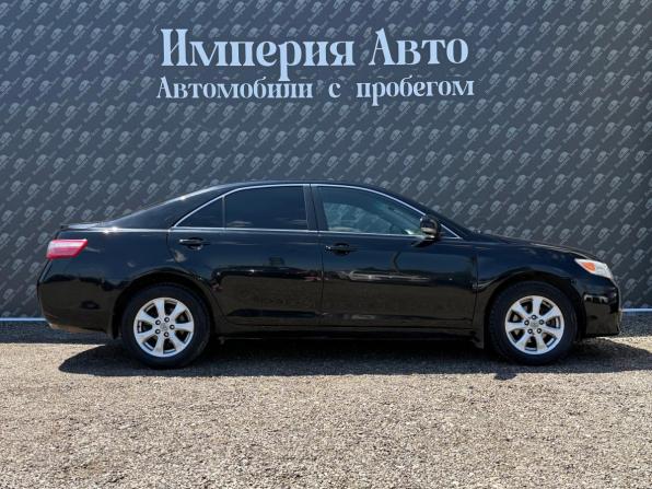 Toyota Camry VI (XV40) Рестайлинг с пробегом 2011 года, цена 1 145 000 рублей, 258000 км, седан, Автокод Объявления