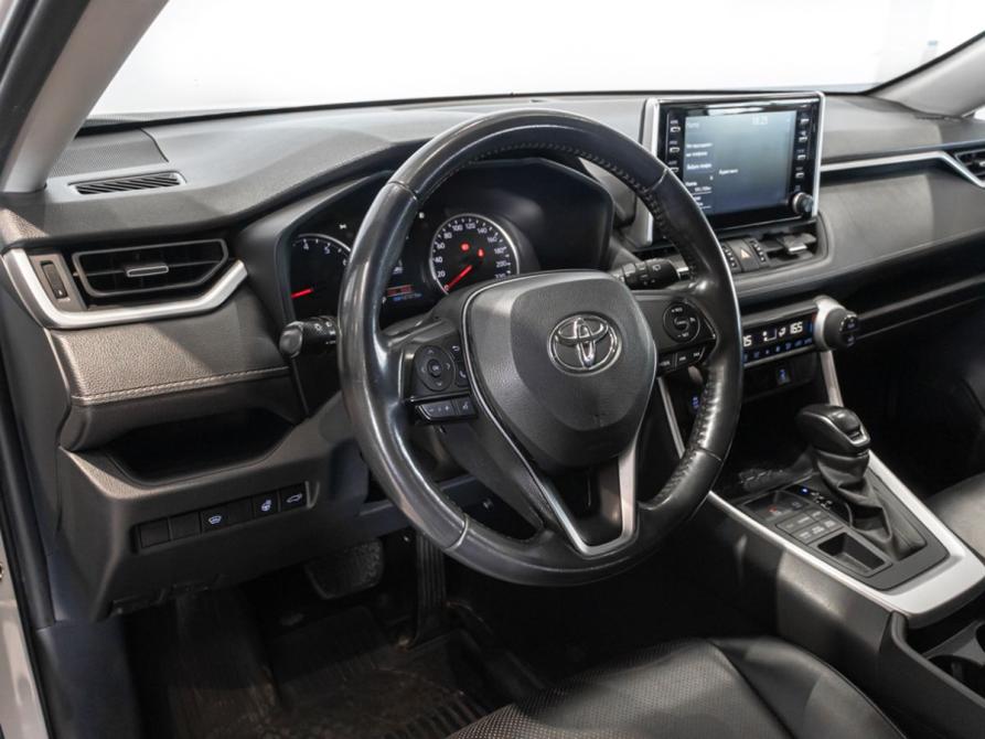 Toyota RAV4 V (XA50) Казань  - изображение 5