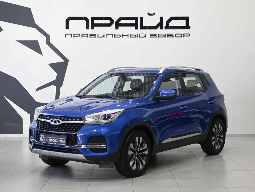 Chery Tiggo 4 I Рестайлинг Ростов-на-Дону  - изображение 1