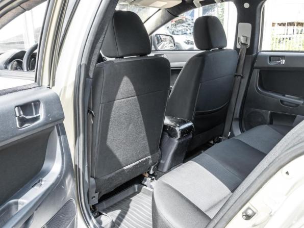 Mitsubishi Lancer X с пробегом 2008 года, цена 688 000 рублей, 260886 км, седан, Автокод Объявления