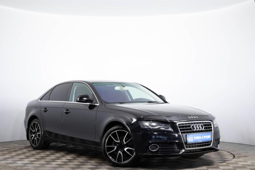 Audi A4 IV (B8) Пермь  - изображение 1