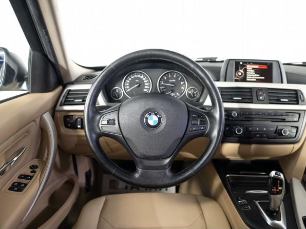 BMW 3 серии VI (F3x) с пробегом 2015 года, цена 1 630 000 рублей, 148290 км, седан, Автокод Объявления