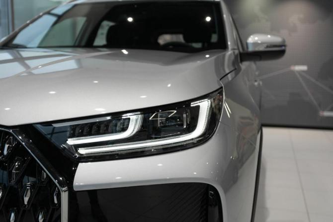 Новый Tenet T7 2026 года, цена 2 940 000 рублей, внедорожник, Автокод Объявления