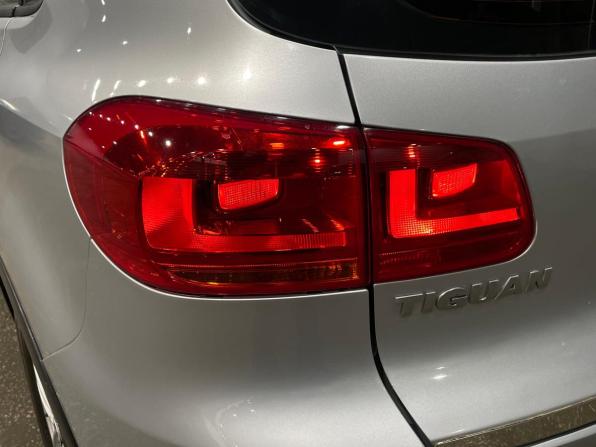 Volkswagen Tiguan I Рестайлинг с пробегом 2014 года, цена 1 219 000 рублей, 131195 км, внедорожник, Автокод Объявления