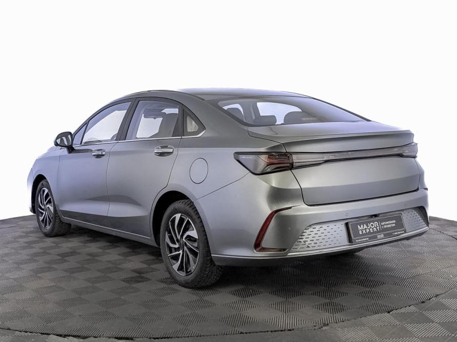 BAIC U5 Plus Москва  - изображение 7