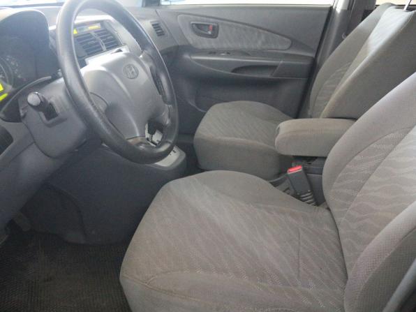 Hyundai Tucson I с пробегом 2004 года, цена 690 000 рублей, 141475 км, внедорожник, Автокод Объявления