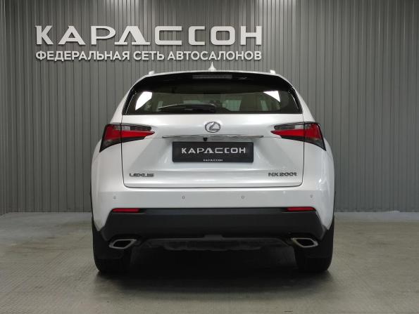 Lexus NX I с пробегом 2015 года, цена 2 905 000 рублей, 103100 км, внедорожник, Автокод Объявления