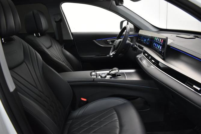 Chery Tiggo 8 Pro Max I Рестайлинг с пробегом 2024 года, цена 2 675 000 рублей, 12050 км, внедорожник, Автокод Объявления