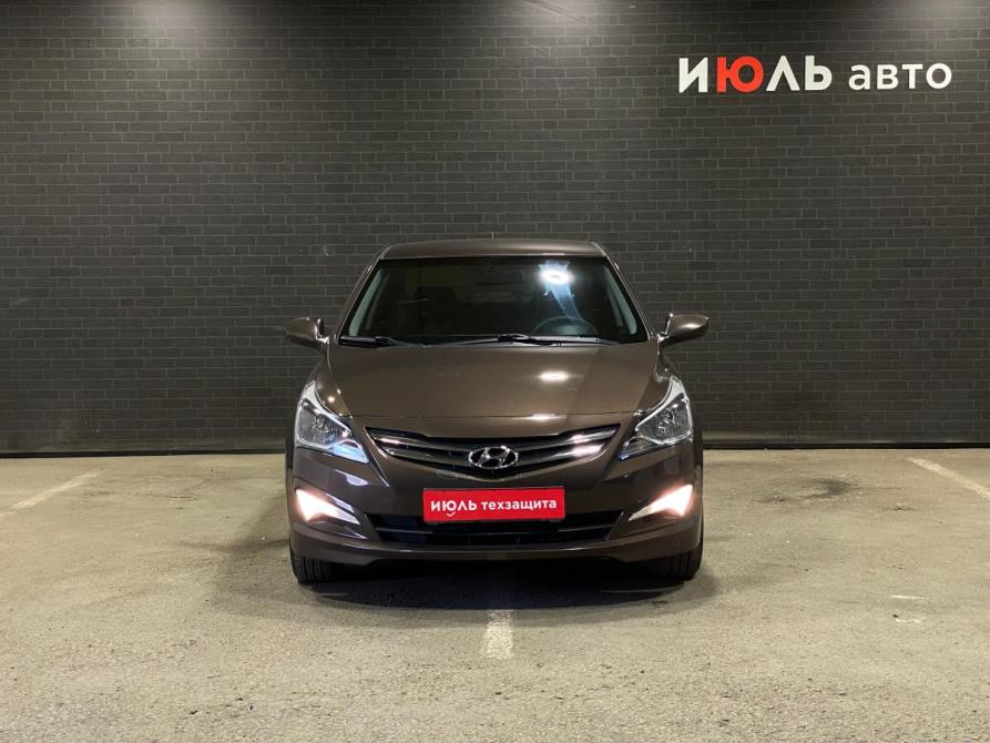 Hyundai Solaris I Рестайлинг Челябинск  - изображение 2