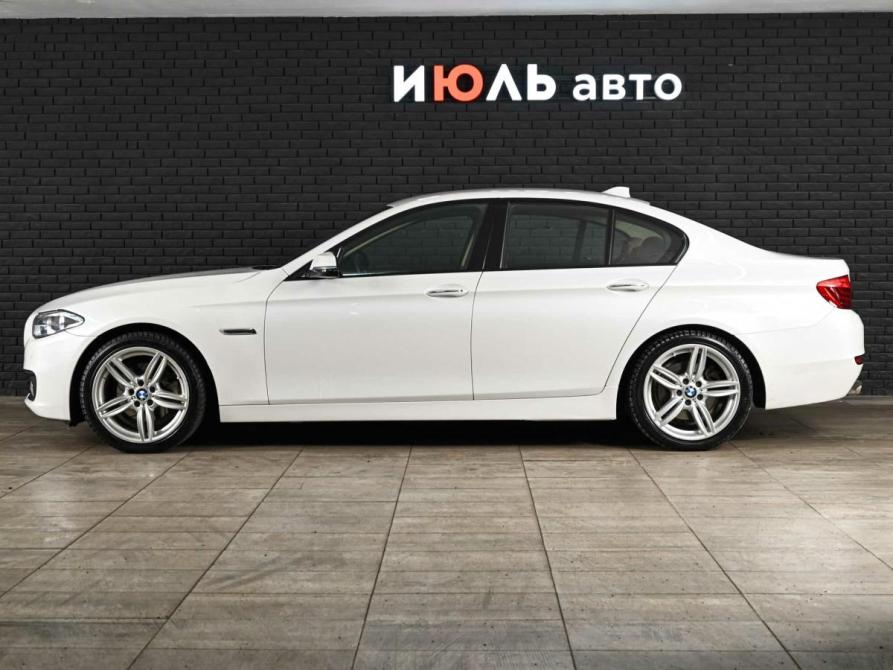 BMW 5 серии VI (F10/F11/F07) Рестайлинг Екатеринбург  - изображение 7