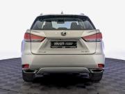 Lexus RX IV Рестайлинг Москва  - изображение 36