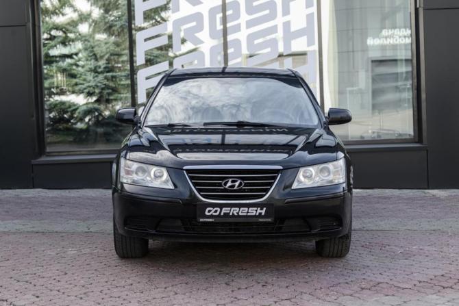 Hyundai Sonata V (NF) Рестайлинг с пробегом 2008 года, цена 569 000 рублей, 203047 км, седан, Автокод Объявления