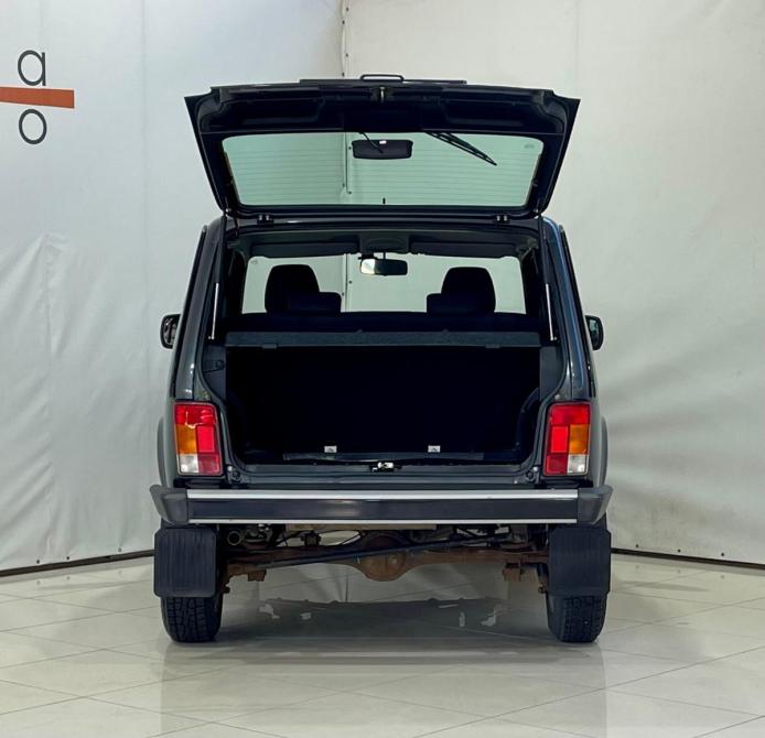 Lada (ВАЗ) 2121 (4x4) I Рестайлинг (2020) Воронеж  - изображение 9