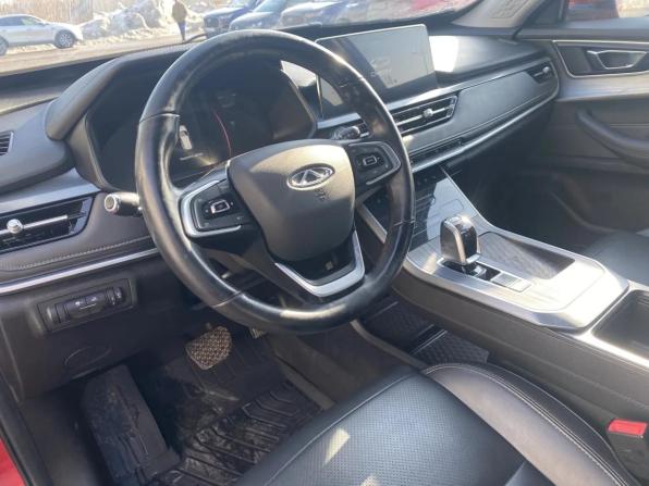 Chery Tiggo 4 Pro I с пробегом 2022 года, цена 1 395 000 рублей, 78200 км, внедорожник, Автокод Объявления