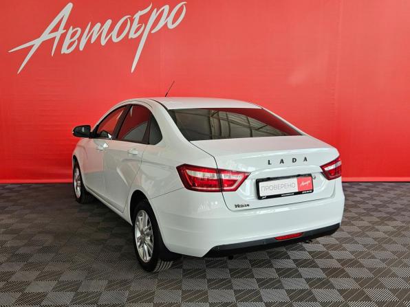 Lada (ВАЗ) Vesta I с пробегом 2017 года, цена 750 000 рублей, 151179 км, седан, Автокод Объявления