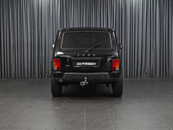 Lada (ВАЗ) 2121 (4x4) I Рестайлинг (2020) с пробегом 2020 года, цена 779 000 рублей, 80881 км, внедорожник, Автокод Объявления