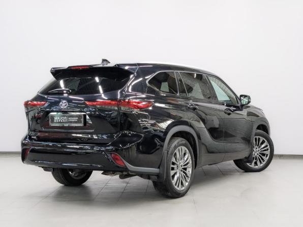 Toyota Highlander IV (XU70) с пробегом 2024 года, цена 5 100 000 рублей, 37779 км, внедорожник, Автокод Объявления