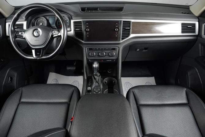 Volkswagen Teramont I с пробегом 2018 года, цена 3 199 000 рублей, 89000 км, внедорожник, Автокод Объявления