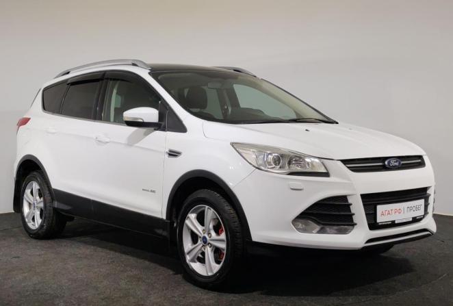 Ford Kuga II с пробегом 2013 года, цена 1 060 000 рублей, 191374 км, внедорожник, Автокод Объявления