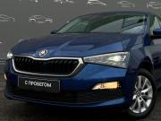 Skoda Rapid II Санкт-Петербург  - изображение 50