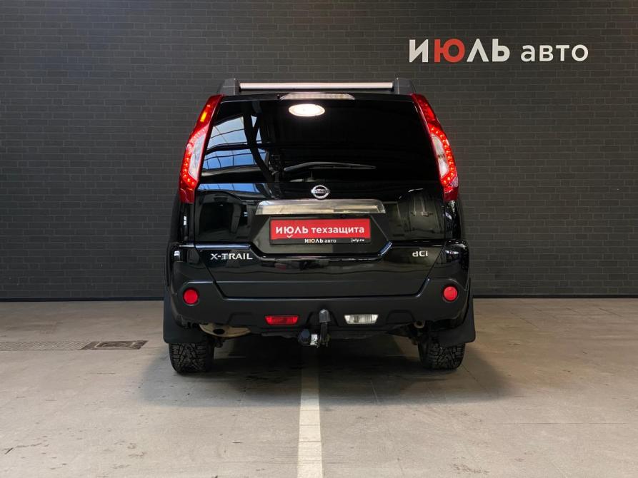 Nissan X-Trail II Рестайлинг Челябинск  - изображение 6