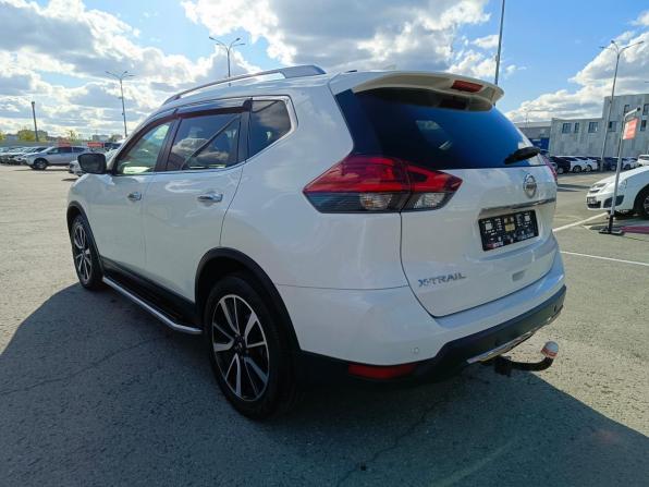 Nissan X-Trail III Рестайлинг с пробегом 2021 года, цена 2 800 000 рублей, 102983 км, внедорожник, Автокод Объявления