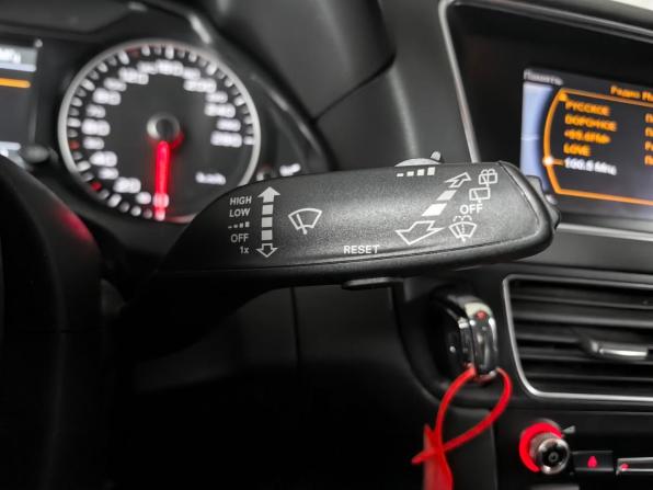 Audi Q5 I (8R) Рестайлинг с пробегом 2013 года, цена 1 848 000 рублей, 160836 км, внедорожник, Автокод Объявления
