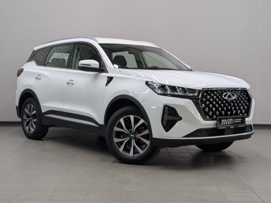 Chery Tiggo 7 Pro Max I Москва  - изображение 7
