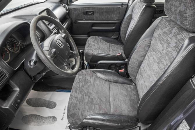 Honda CR-V II с пробегом 2002 года, цена 699 000 рублей, 313000 км, внедорожник, Автокод Объявления