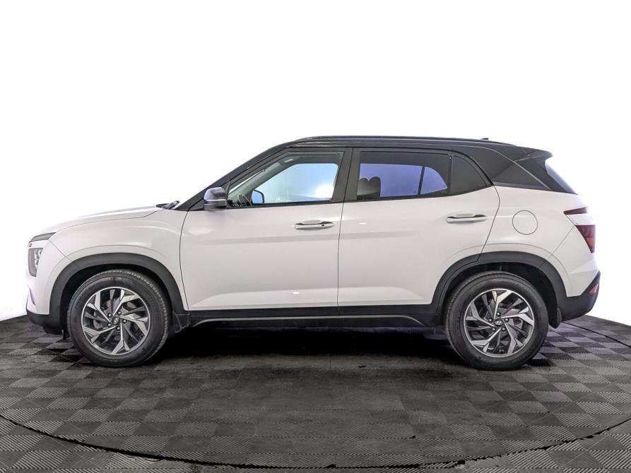 Hyundai Creta II Москва  - изображение 8