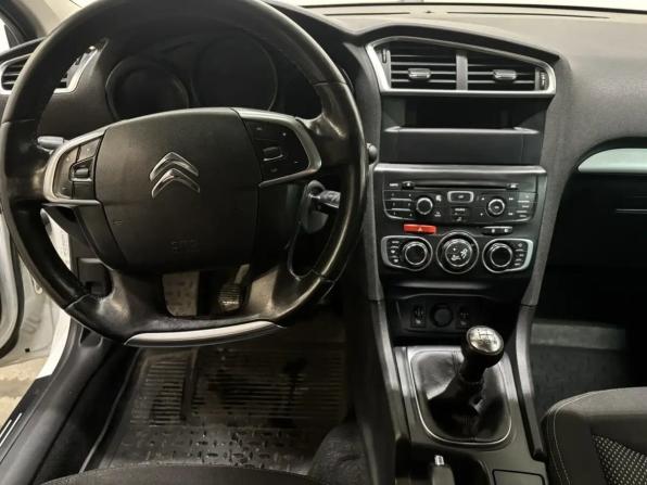 Citroen C4 II с пробегом 2013 года, цена 558 000 рублей, 170000 км, седан, Автокод Объявления