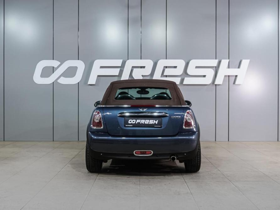 Mini Cabrio II Воронеж  - изображение 4
