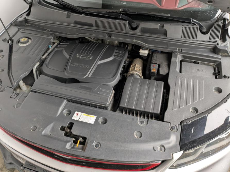 Geely Coolray I Москва  - изображение 5
