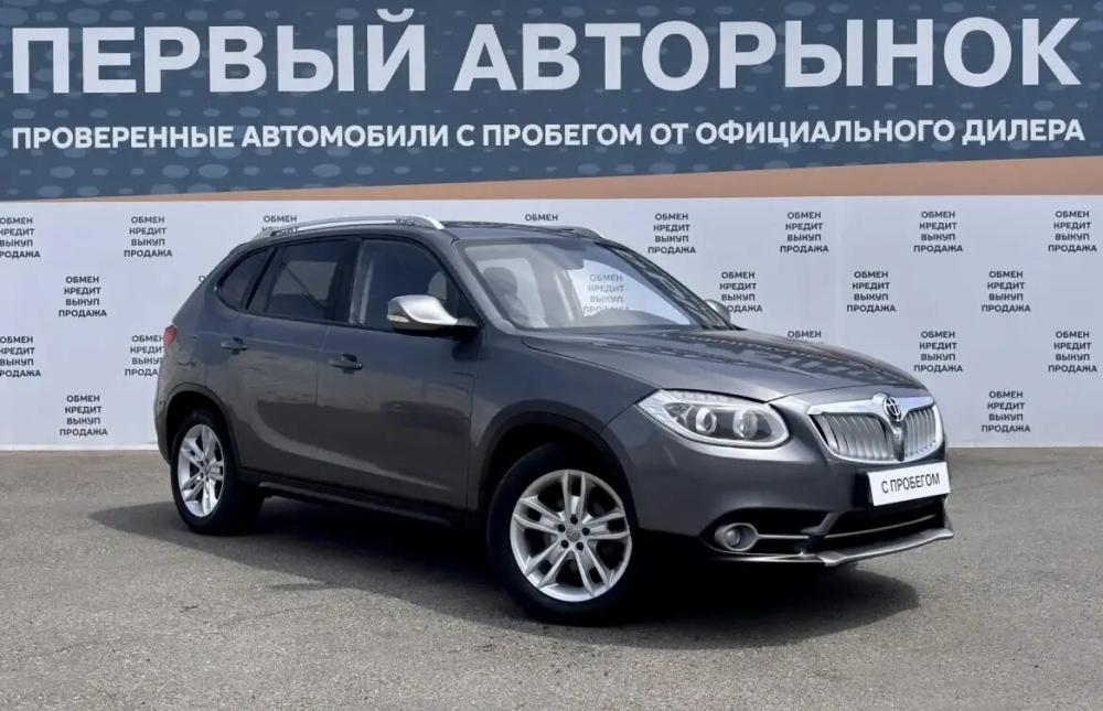Brilliance V5 I Краснодар  - изображение 3