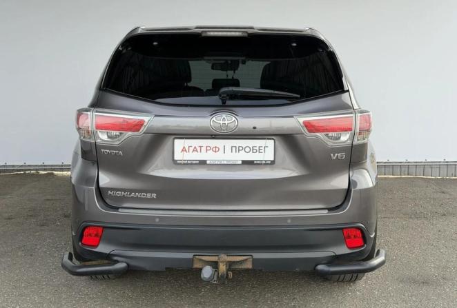 Toyota Highlander III (XU50) с пробегом 2014 года, цена 3 098 000 рублей, 159198 км, внедорожник, Автокод Объявления