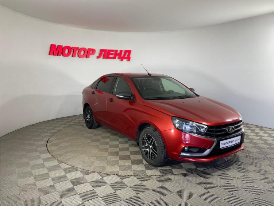Lada (ВАЗ) Vesta I Воронеж  - изображение 3