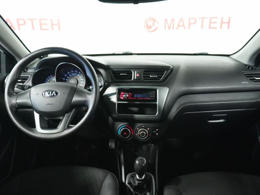 Kia Rio III Вологда  - изображение 16