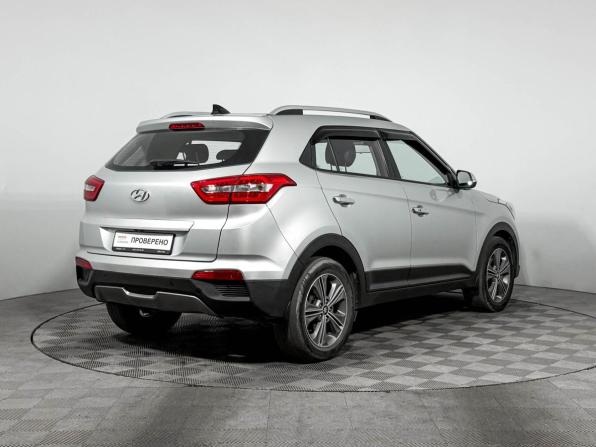 Hyundai Creta I с пробегом 2019 года, цена 1 590 000 рублей, 187238 км, внедорожник, Автокод Объявления