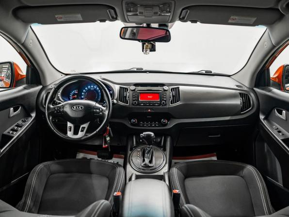 Kia Sportage III с пробегом 2011 года, цена 1 295 000 рублей, 194588 км, внедорожник, Автокод Объявления