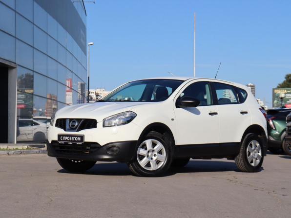 Nissan Qashqai I Рестайлинг с пробегом 2012 года, цена 1 100 000 рублей, 151289 км, внедорожник, Автокод Объявления