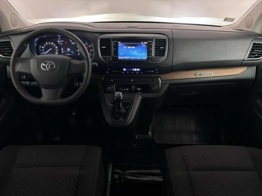 Toyota ProAce II Псков  - изображение 9