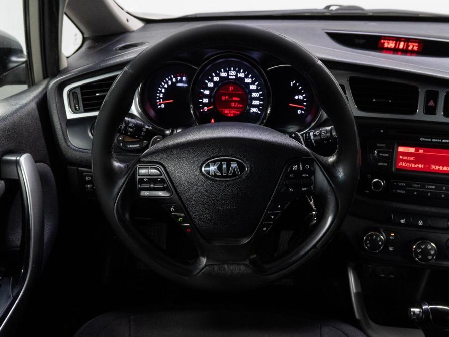Kia Ceed II Тюмень  - изображение 18