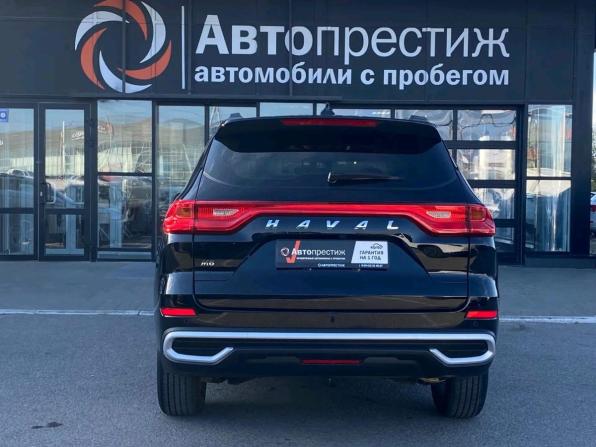 Haval M6 II с пробегом 2024 года, цена 1 920 000 рублей, 23752 км, внедорожник, Автокод Объявления
