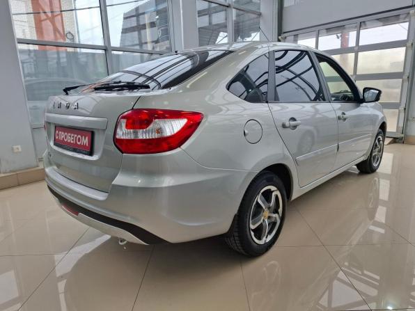 Lada (ВАЗ) Granta I Рестайлинг с пробегом 2020 года, цена 645 000 рублей, 97000 км, хэтчбек, Автокод Объявления