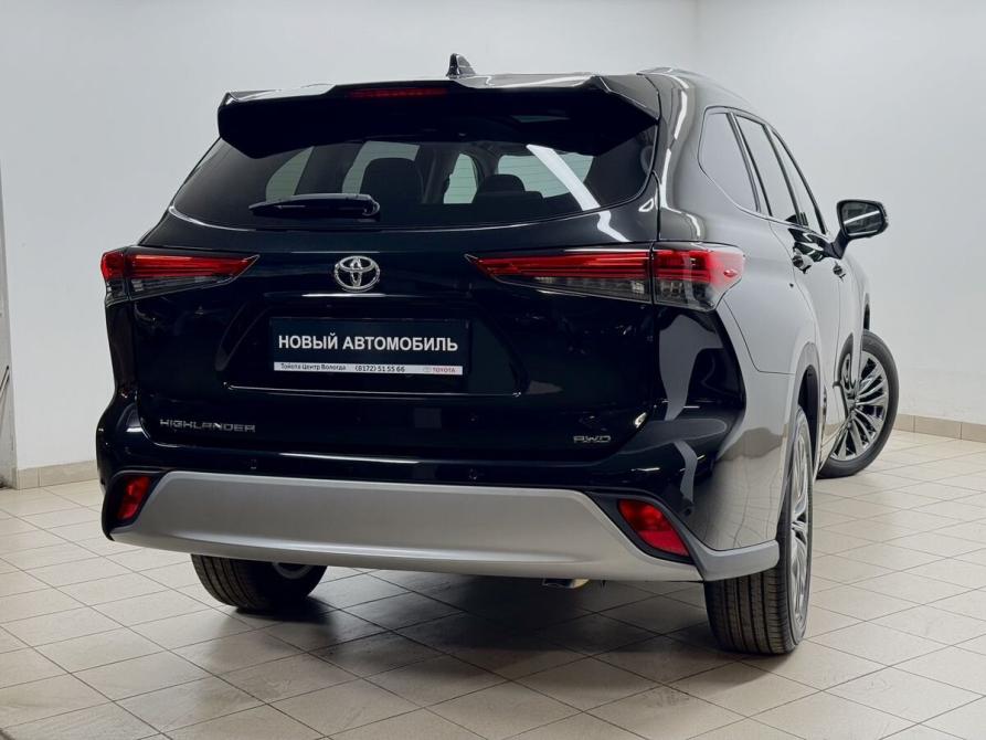 Toyota Highlander IV (XU70) Вологда  - изображение 6