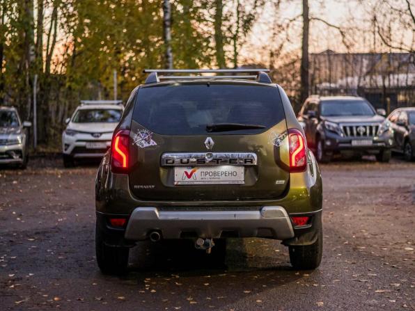 Renault Duster I Рестайлинг с пробегом 2015 года, цена 1 011 000 рублей, 184521 км, внедорожник, Автокод Объявления
