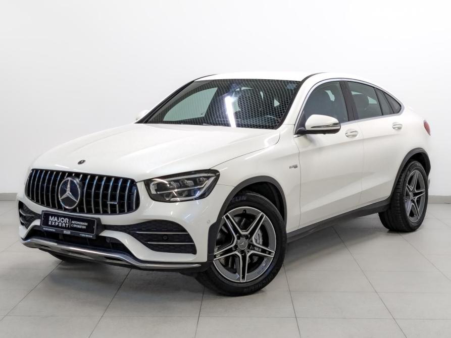 Mercedes-Benz GLC Coupe AMG I (C253) Рестайлинг Санкт-Петербург  - изображение 1