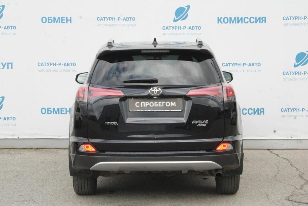 Toyota RAV4 IV (XA40) Рестайлинг Пермь  - изображение 6