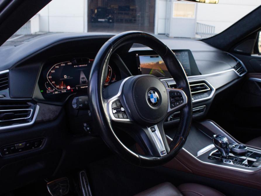 BMW X6 III (G06) Москва  - изображение 9