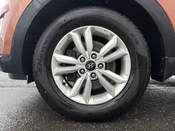 Hyundai Creta I с пробегом 2019 года, цена 1 599 000 рублей, 160000 км, внедорожник, Автокод Объявления